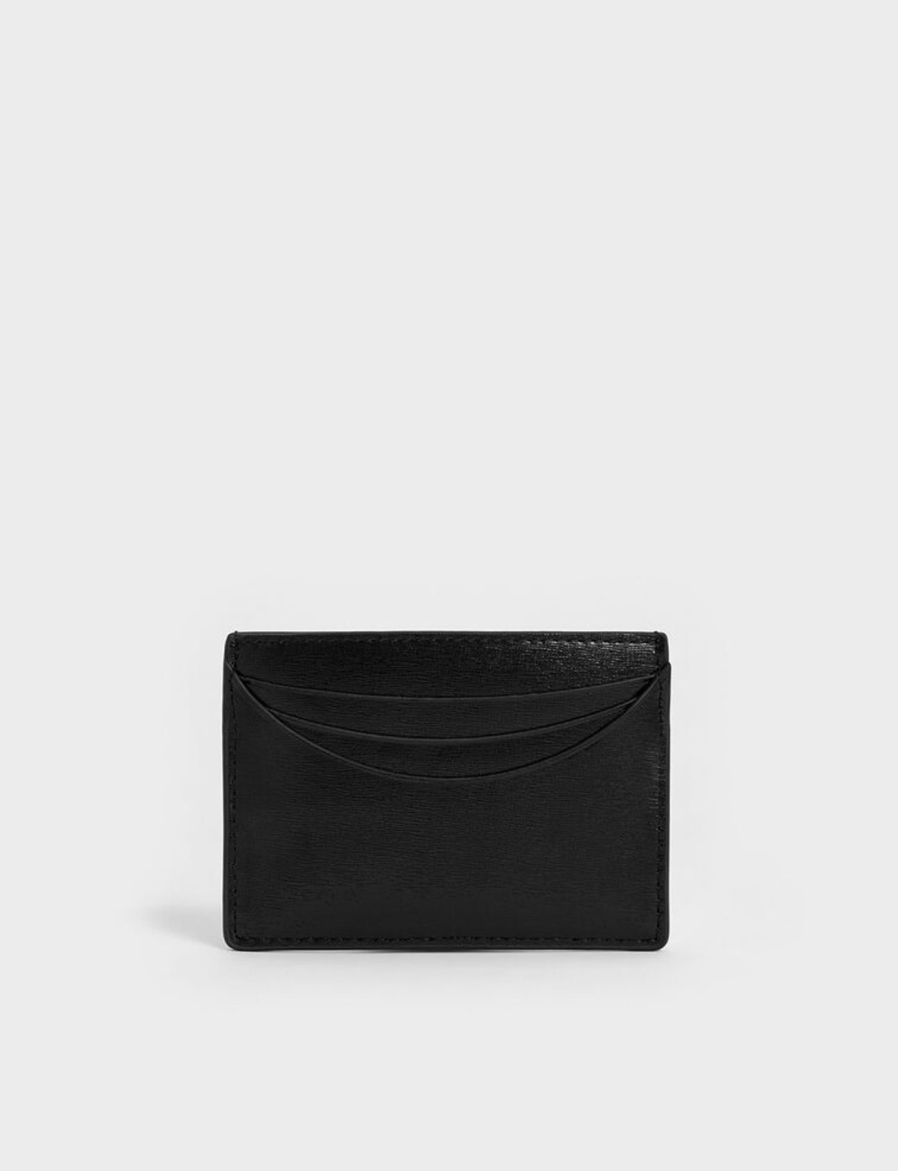 Sigrid Card Holder - Noir