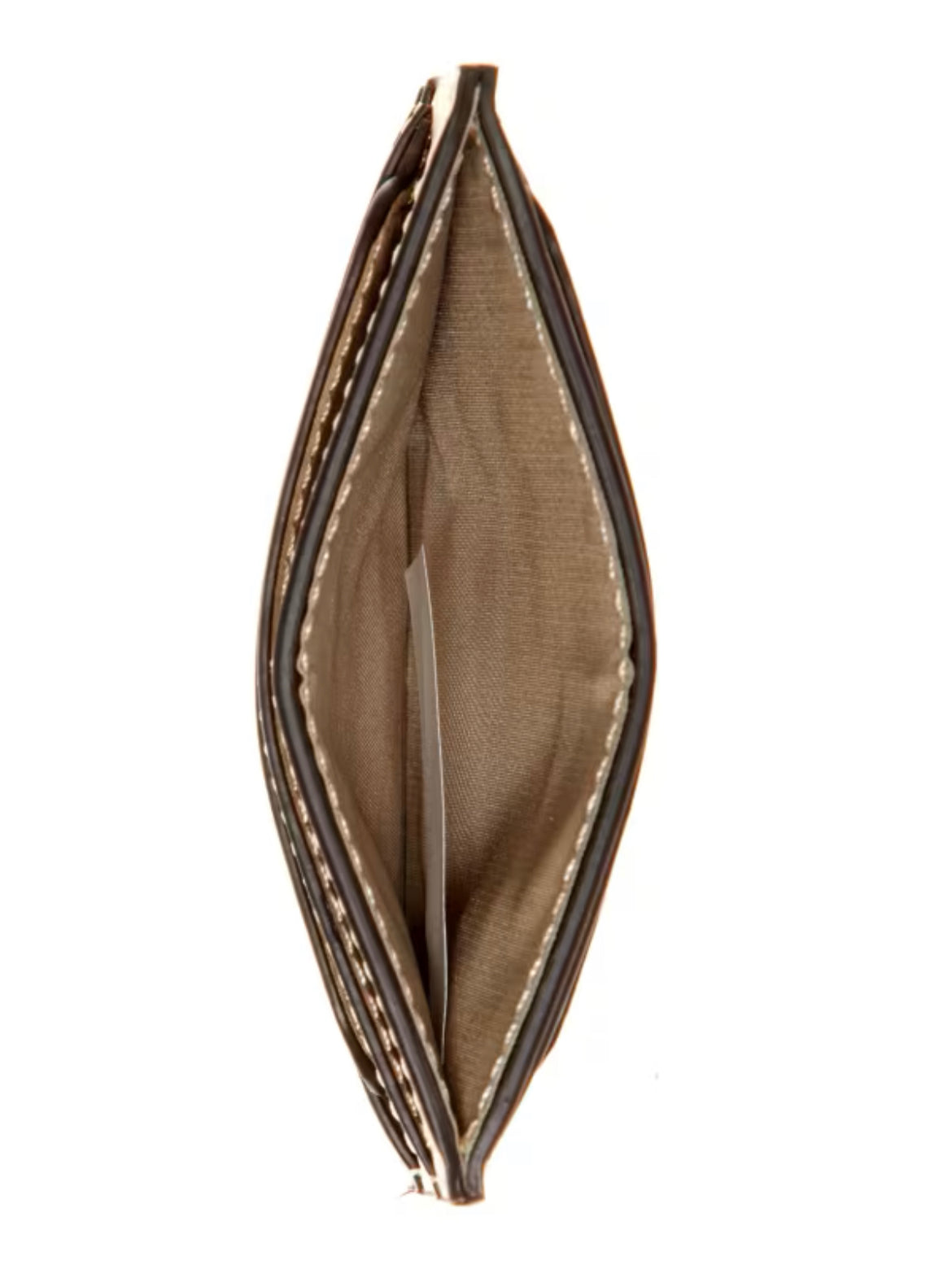 Laurel Quattro G Card Holder- Dove