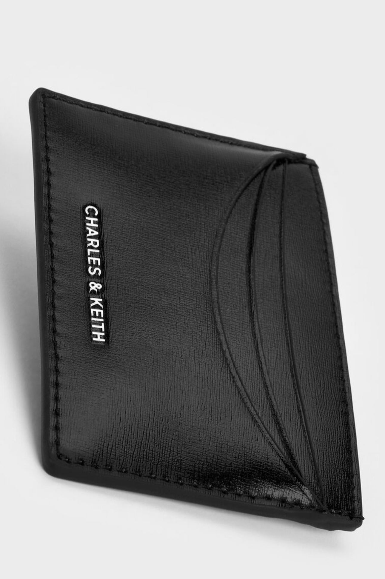 Sigrid Card Holder - Noir