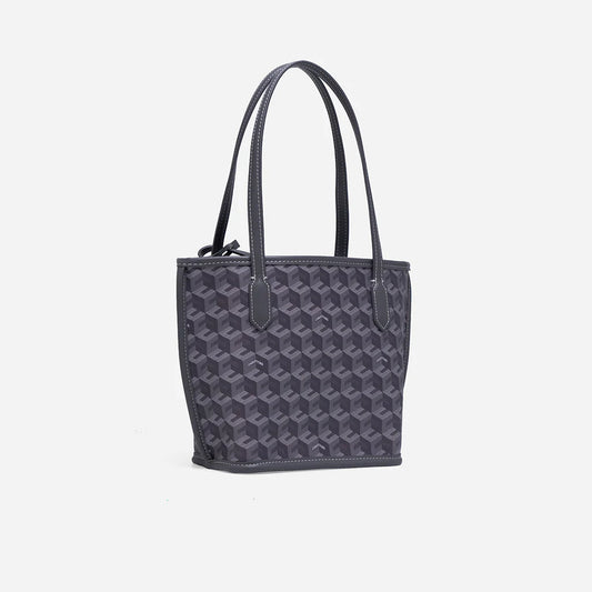 RUSSO MINI TOTE BAG- Ash