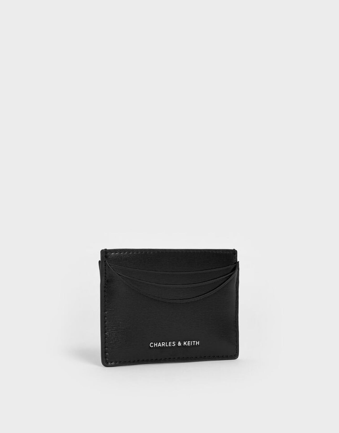 Sigrid Card Holder - Noir