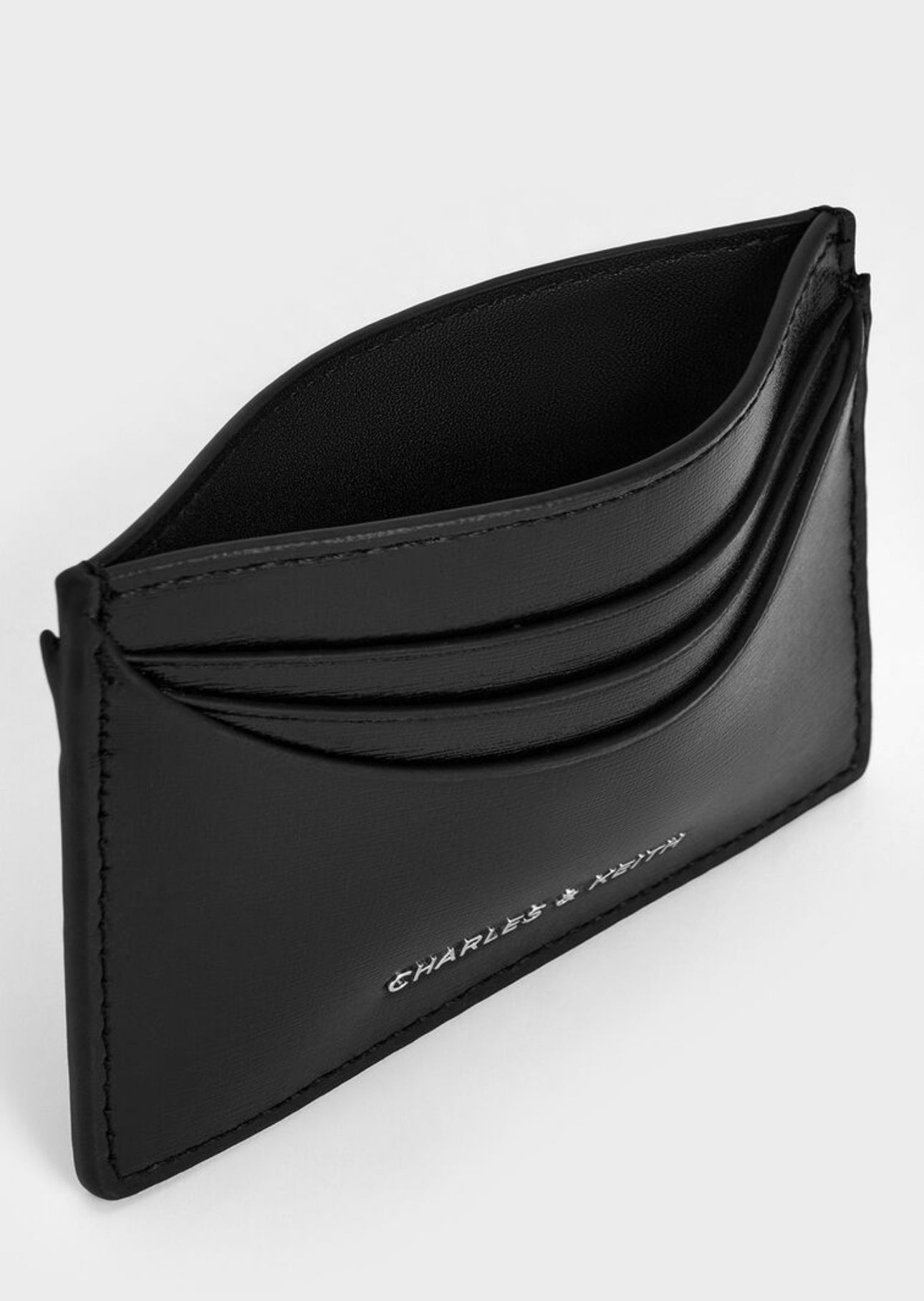 Sigrid Card Holder - Noir