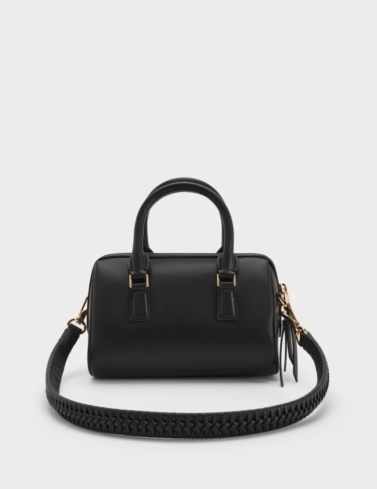 Everleigh Bowling Bag - Black