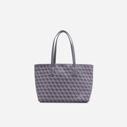 RUSSO MEDIUM TOTE BAG- Ash