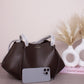 Calla Tote Bag - Espresso Brown