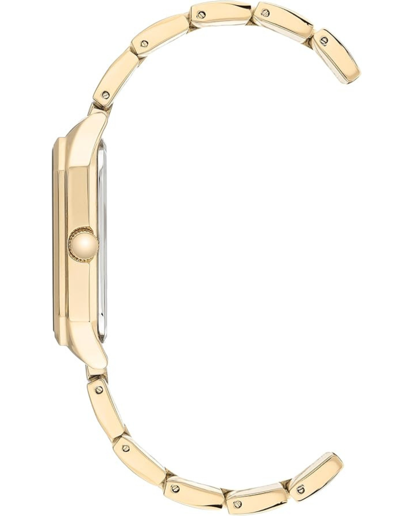 Bracelet Watch- Gold/Black