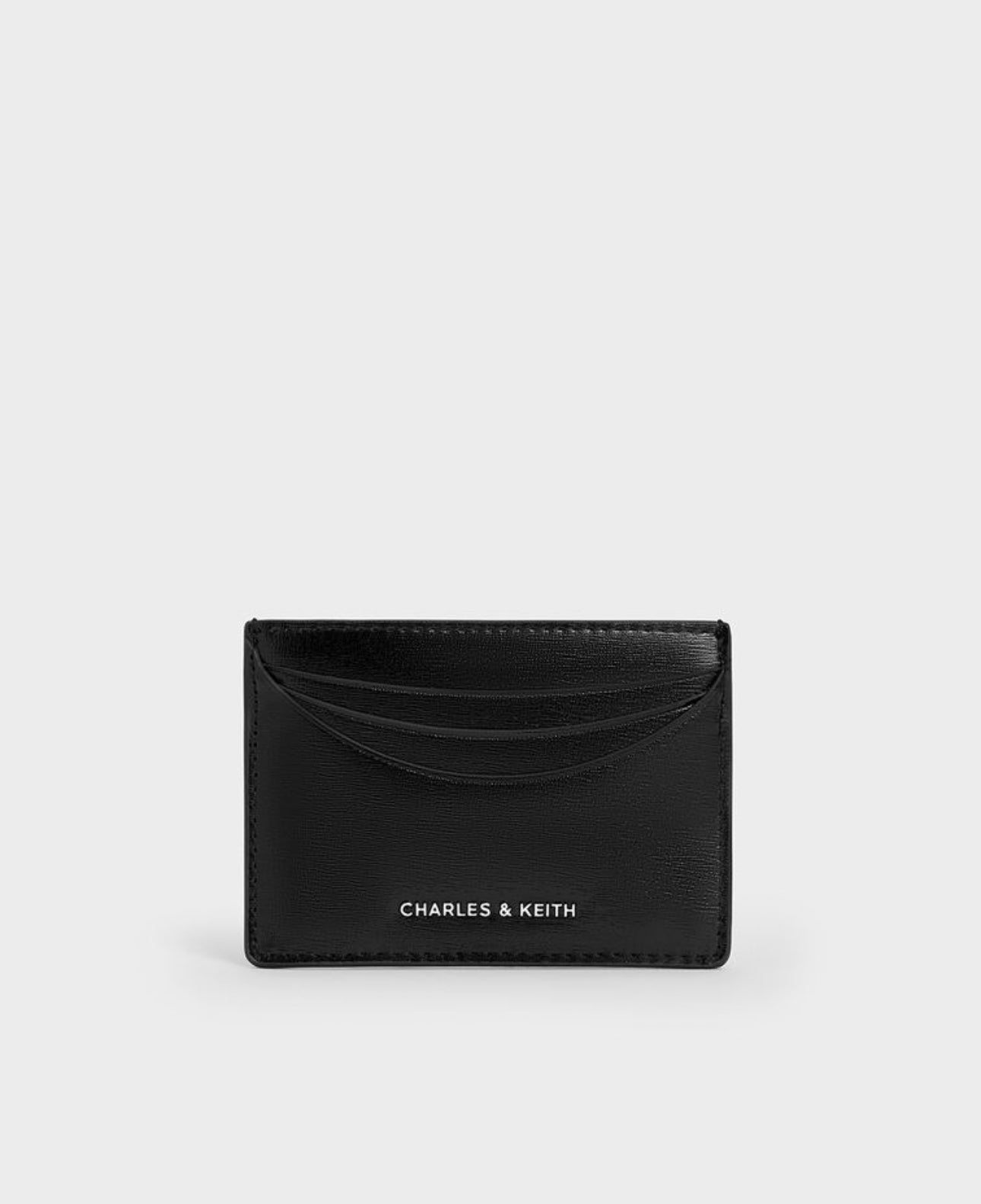 Sigrid Card Holder - Noir