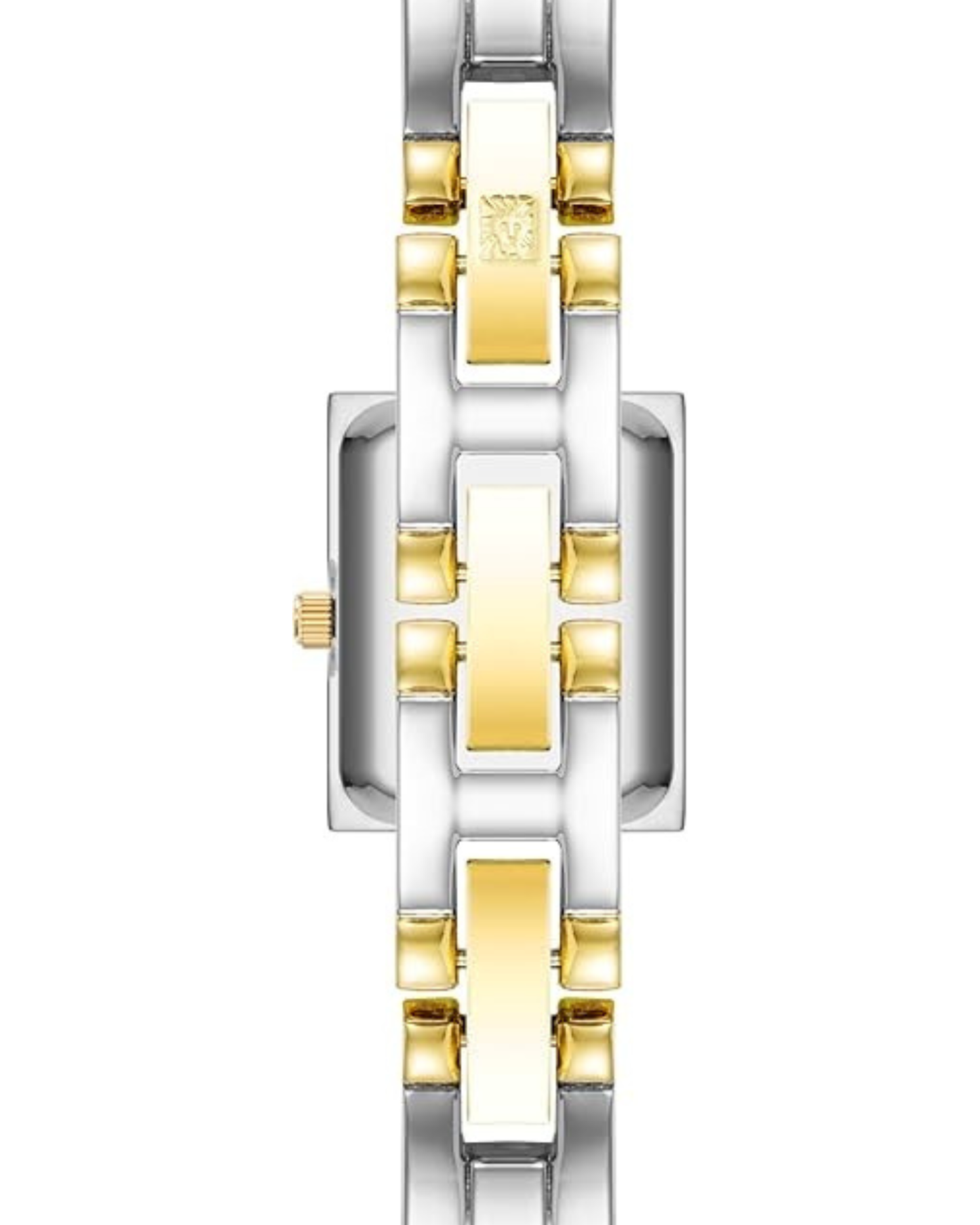 Women's Bracelet Watch Two Tone Silver/Gold