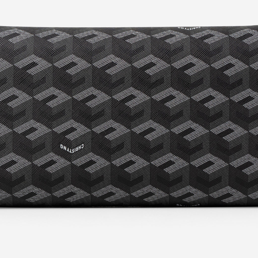 DIEGO SHOULDER BAG- Black