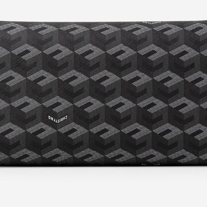 DIEGO SHOULDER BAG- Black
