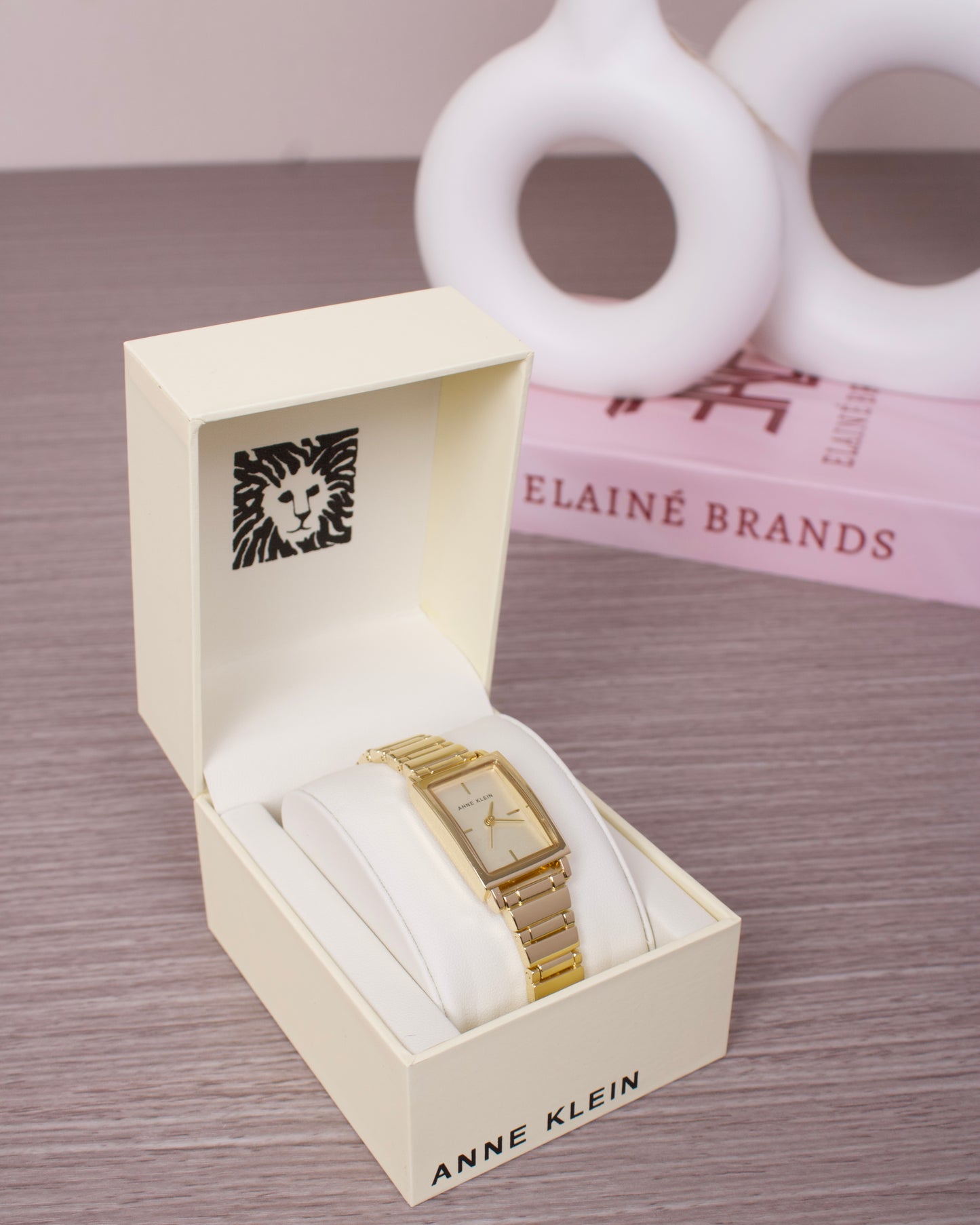 Women's Bracelet Watch Gold