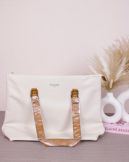 Vegan Leather Tote