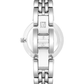 Women's Bracelet Watch Silver
