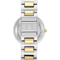 Women's Bracelet Watch Two Tone