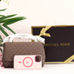 Medium Logo Convertible Crossbody Bag