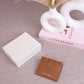 Bliss Snap Button Card Holder - Chocolate