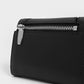 Nasrin Geometric Wallet - Noir
