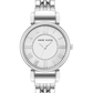 Women's Bracelet Watch Silver