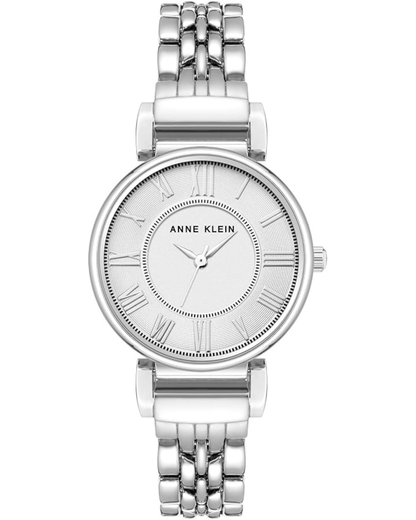 Women's Bracelet Watch Silver