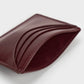 Sigrid Card Holder - Mulberry Plum
