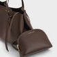 Calla Tote Bag - Espresso Brown