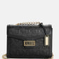 Sabrina Wallet on a String- Black