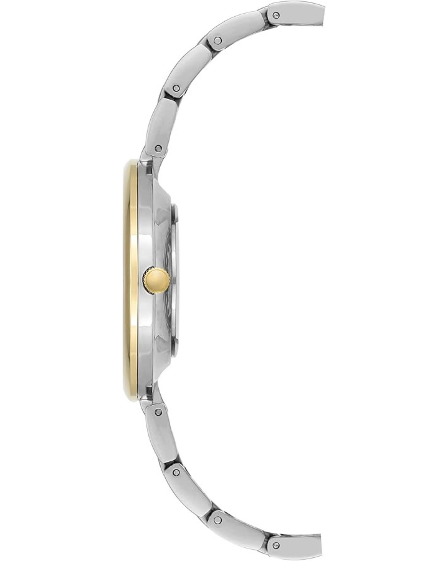 Women's Bracelet Watch Two Tone