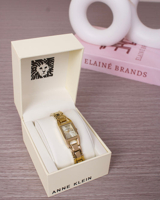 Women's Bracelet Watch Gold