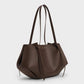 Calla Tote Bag - Espresso Brown