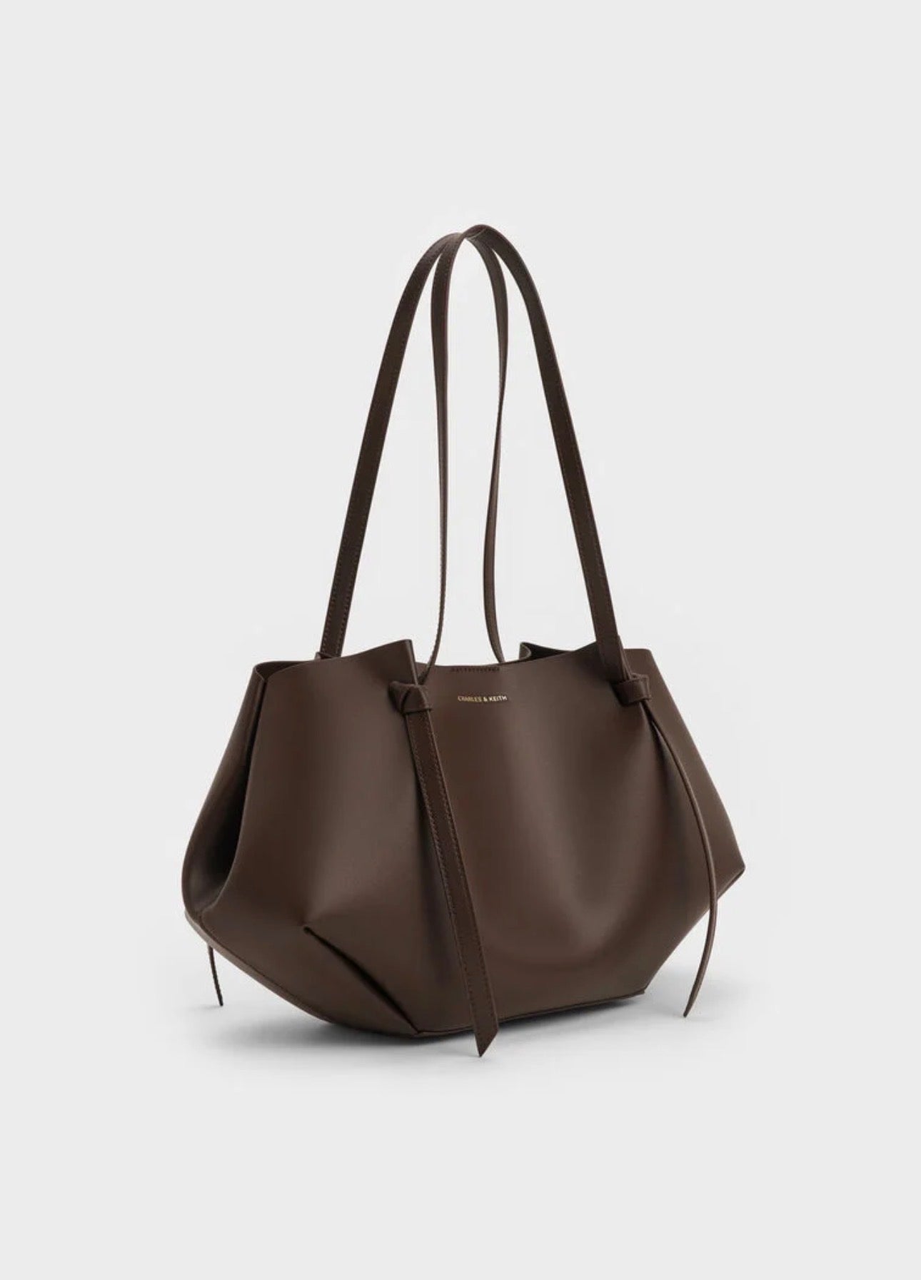 Calla Tote Bag - Espresso Brown