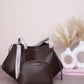 Calla Tote Bag - Espresso Brown