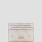 Laurel Quattro G Card Holder- Dove