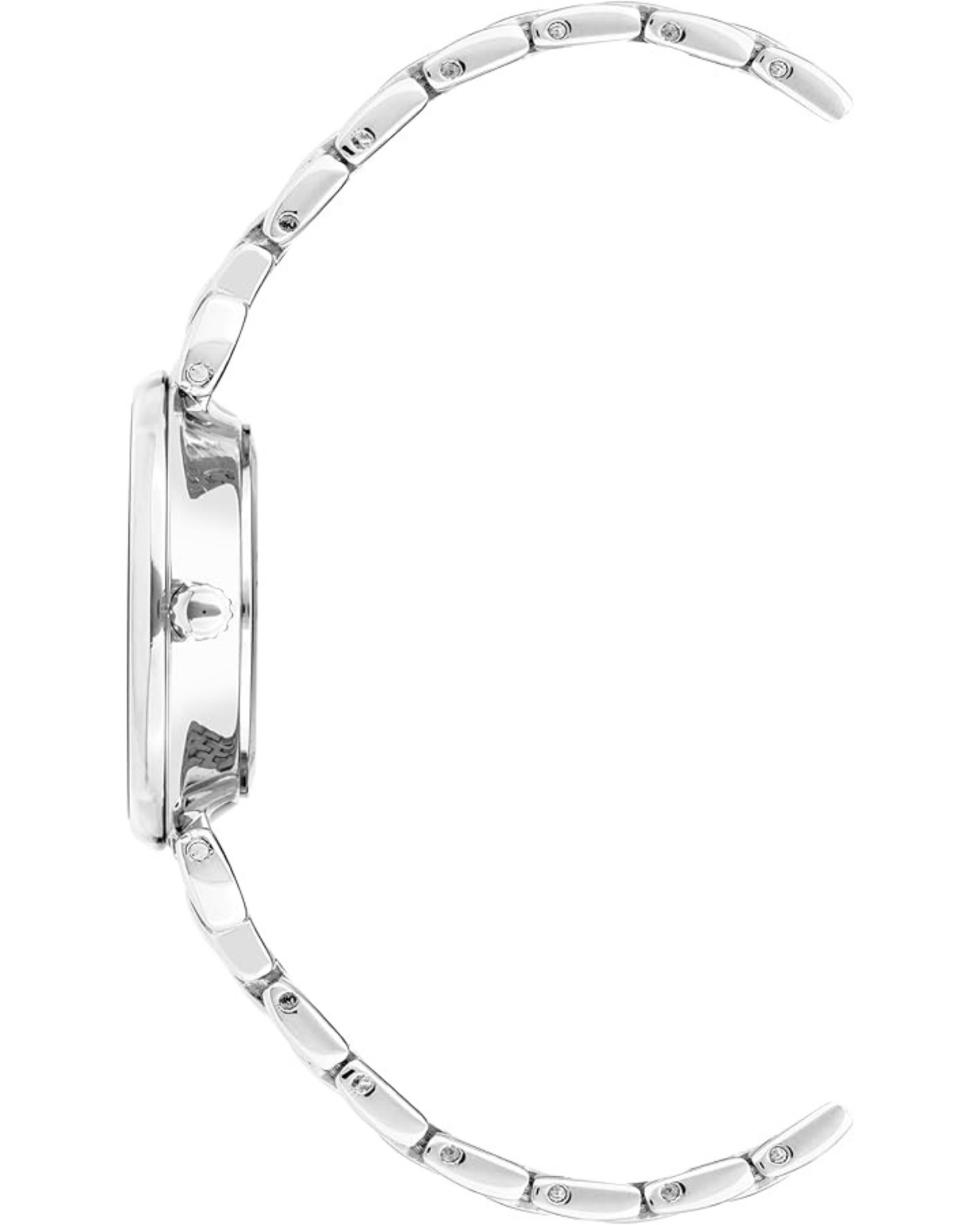 Women's Bracelet Watch Silver