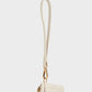 Multi-Slot Wristlet Card Holder - Cream