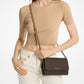 Medium Logo Convertible Crossbody Bag