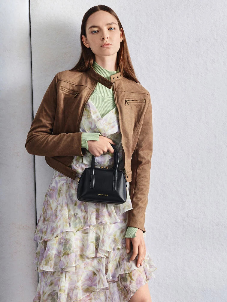 Deyna Bowling Bag - Black