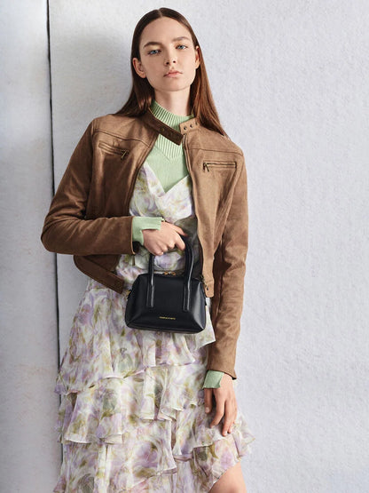 Deyna Bowling Bag - Black