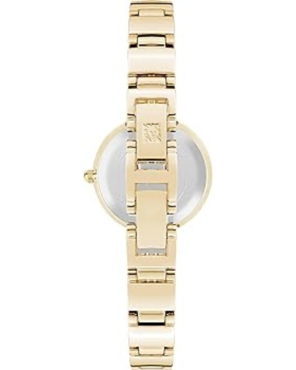 Women's Genuine Diamond Dial Bracelet Watch