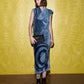 Arlet Belted Top Handle Bag - Black