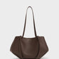 Calla Tote Bag - Espresso Brown