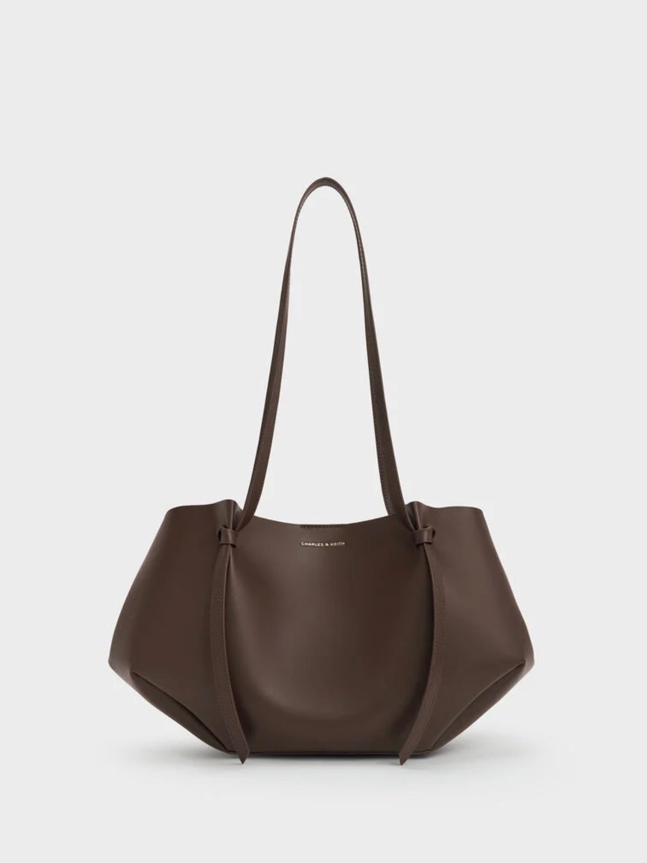 Calla Tote Bag - Espresso Brown