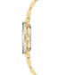 Women's Genuine Diamond Dial Bracelet Watch