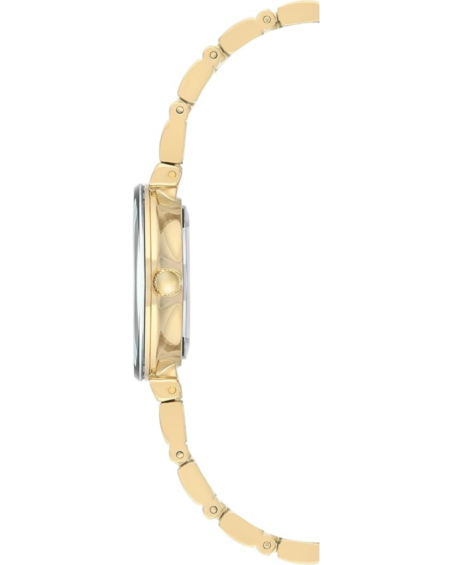 Women's Genuine Diamond Dial Bracelet Watch