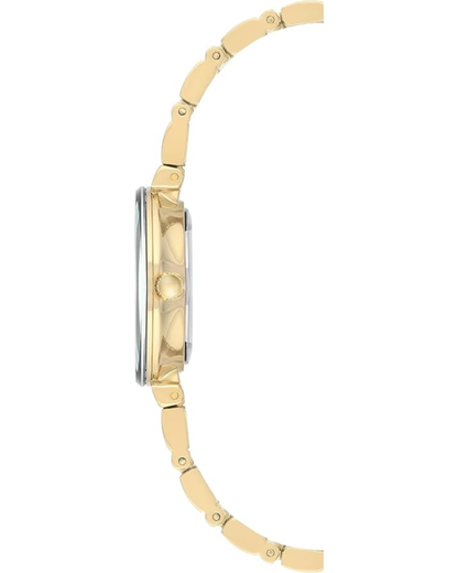 Women's Genuine Diamond Dial Bracelet Watch