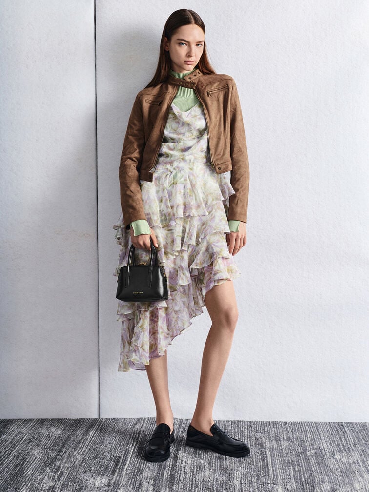 Deyna Bowling Bag - Black