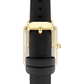 Women's Strap Watch Black/Gold