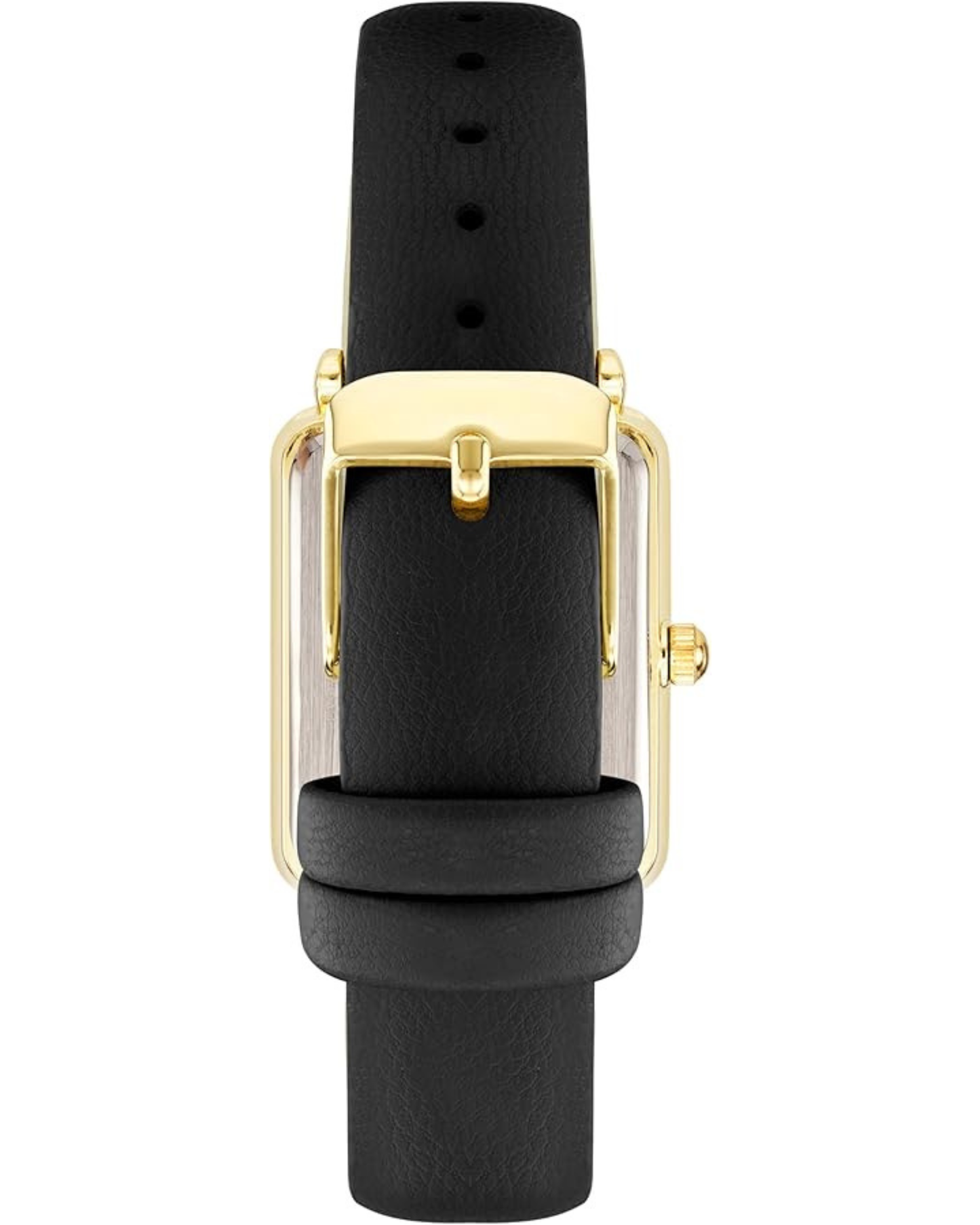 Women's Strap Watch Black/Gold