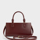 Mini Kerry Tote Bag - Mulberry Plum