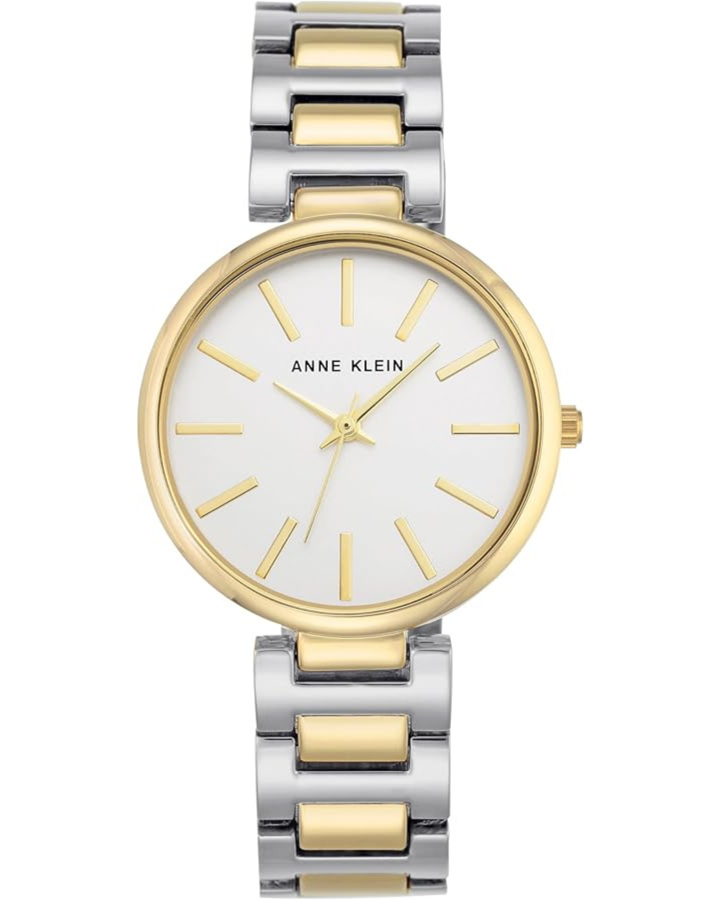 Women's Bracelet Watch Two Tone