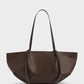 Calla Tote Bag - Espresso Brown